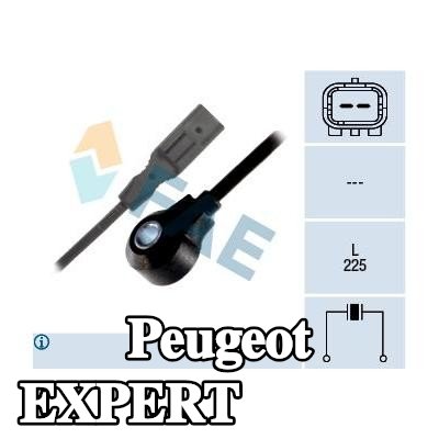 FAE مستشعر النقر — Peugeot Expert