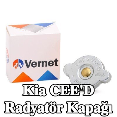 CALORSTAT by Vernet Radyatör kapağı — Kia Cee'd