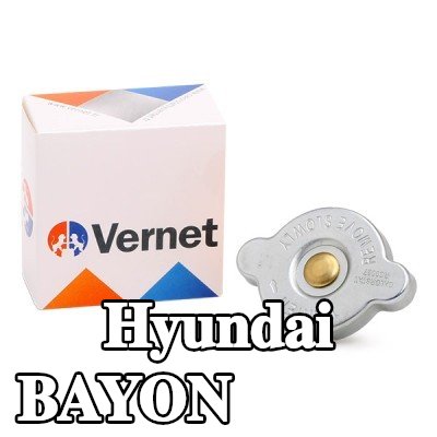 CALORSTAT by Vernet غطاء المبرد — Hyundai Bayon