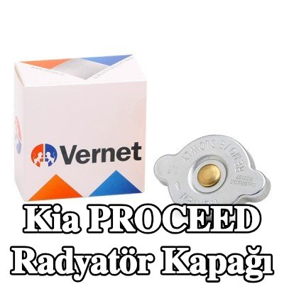 CALORSTAT by Vernet Radyatör kapağı — Kia Proceed