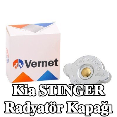 CALORSTAT by Vernet Radyatör kapağı — Kia Stinger