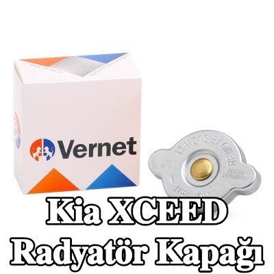 CALORSTAT by Vernet Radyatör kapağı — Kia Xceed