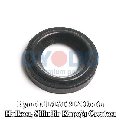 Oyodo Conta halkası, silindir kapağı cıvatası — Hyundai Matrix