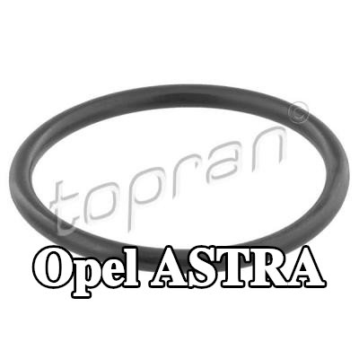 TOPRAN حشية غطاء منظم الحرارة — 1992 Opel Astra