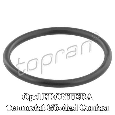 TOPRAN Termostat gövdesi contası — 1997 Opel Frontera