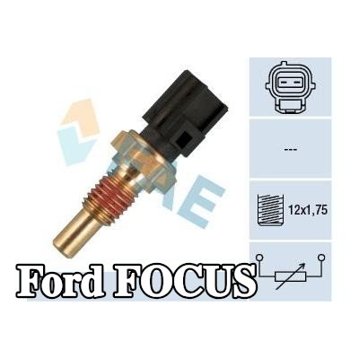 FAE مستشعر، درجة حرارة رأس الأسطوانة — 2006 Ford Focus