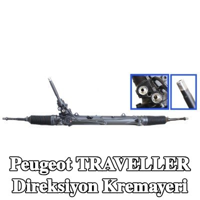 DRI Direksiyon kremayeri — Peugeot Traveller