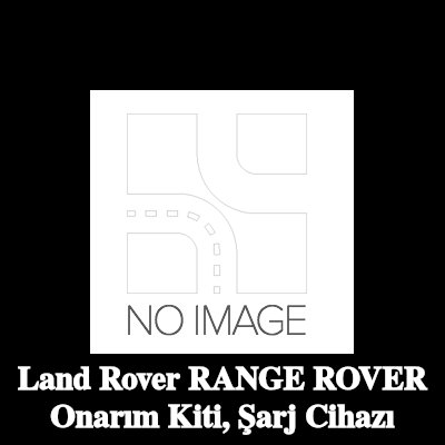 BR Turbo Onarım Kiti, şarj cihazı — Land Rover Range Rover