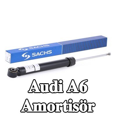 SACHS Amortisör Gaz Basınçlı, Teleskopik Amortisör — Audi A6