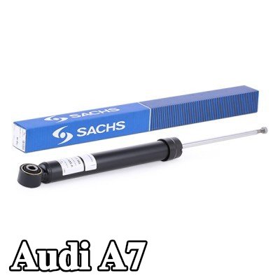 SACHS ممتص الصدمات بضغط الغاز, ممتص صدمات تلسكوبي — Audi A7