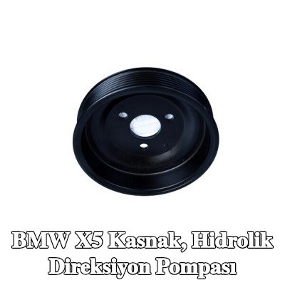 BMW Kasnak, hidrolik direksiyon pompası — BMW X5