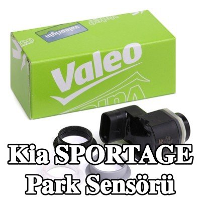 VALEO Park sensörü ORİJİNAL PARÇA — 2012 Kia Sportage