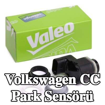VALEO Park sensörü ORİJİNAL PARÇA — Volkswagen Cc