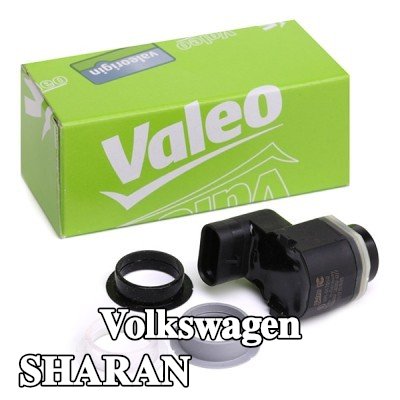 VALEO مستشعر الركن قطعة أصلية — Volkswagen Sharan