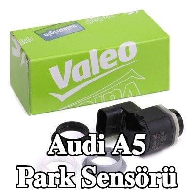 VALEO Park sensörü ORİJİNAL PARÇA — 2012 Audi A5