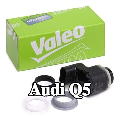 VALEO مستشعر الركن قطعة أصلية — 2012 Audi Q5