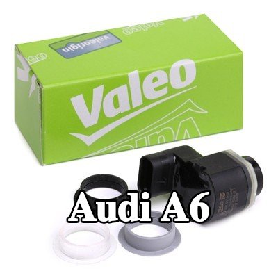 VALEO مستشعر الركن قطعة أصلية — Audi A6
