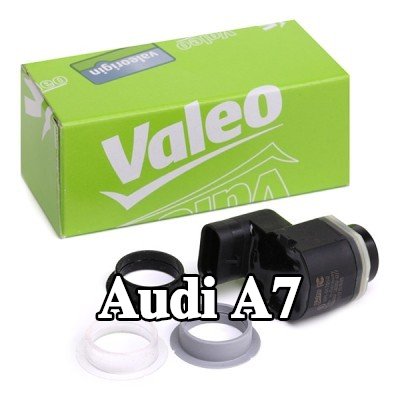 VALEO مستشعر الركن قطعة أصلية — Audi A7