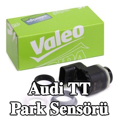 VALEO Park sensörü ORİJİNAL PARÇA — 2012 Audi Tt