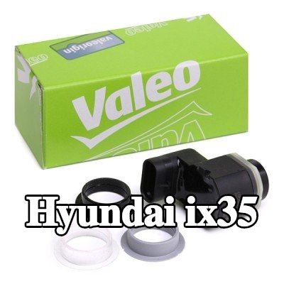 VALEO مستشعر الركن قطعة أصلية — Hyundai ix35