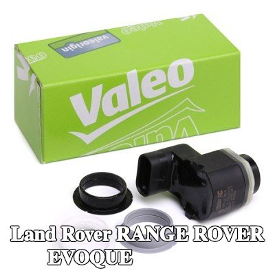 VALEO مستشعر الركن قطعة أصلية — 2012 Land Rover Range Rover Evoque
