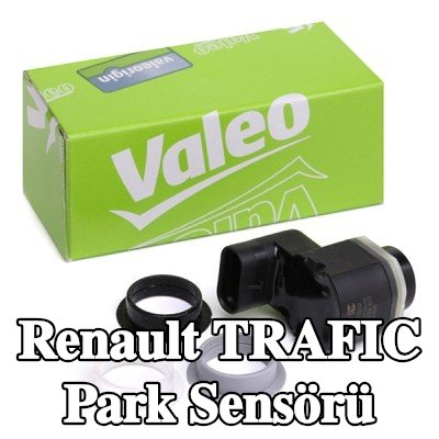 VALEO Park sensörü ORİJİNAL PARÇA — Renault Trafic