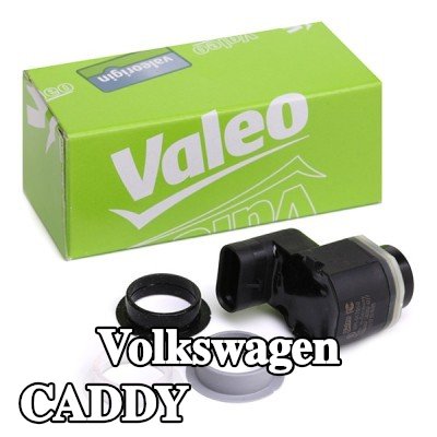 VALEO مستشعر الركن قطعة أصلية — 2012 Volkswagen Caddy
