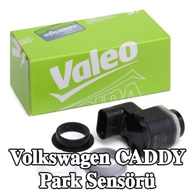 VALEO Park sensörü ORİJİNAL PARÇA — 2012 Volkswagen Caddy