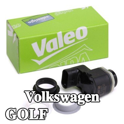 VALEO مستشعر الركن قطعة أصلية — 2016 Volkswagen Golf