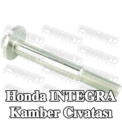 FEBEST Kamber cıvatası — Honda Integra