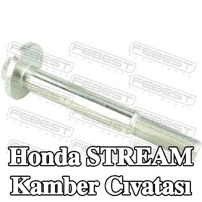 FEBEST Kamber cıvatası — Honda Stream