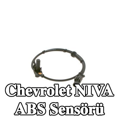 BOSCH Kablolu ABS sensörü — Chevrolet Niva
