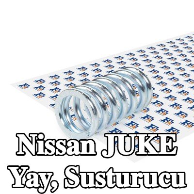 FA1 Yay, susturucu — Nissan Juke