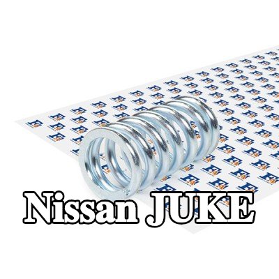 FA1 زنبرك، كاتم الصوت — Nissan Juke