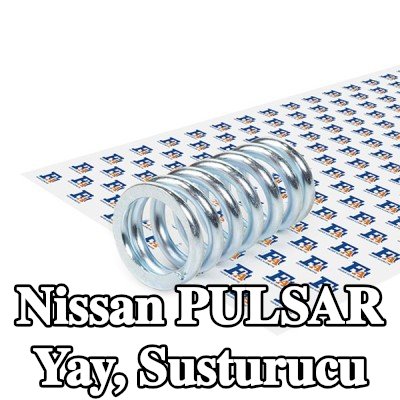 FA1 Yay, susturucu — Nissan Pulsar