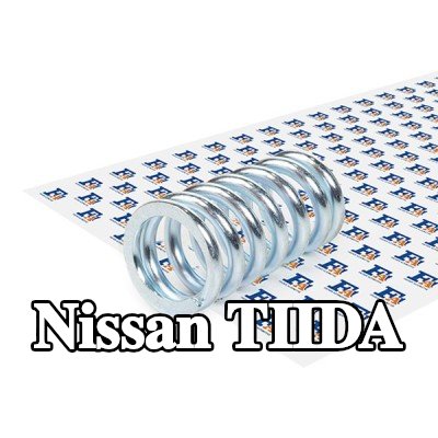 FA1 زنبرك، كاتم الصوت — 2011 Nissan Tiida