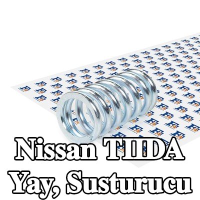 FA1 Yay, susturucu — 2011 Nissan Tiida