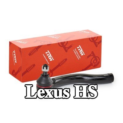 TRW طرف قضيب المسار — Lexus Hs