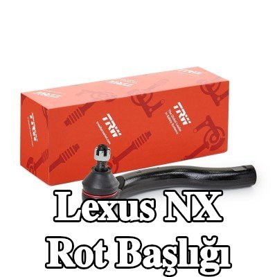 TRW Rot başlığı — Lexus Nx