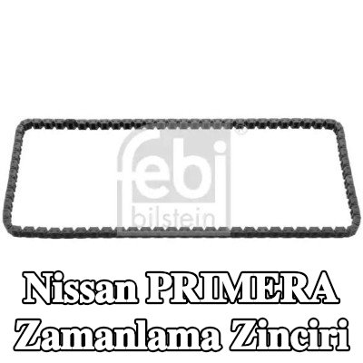FEBI BILSTEIN Zincir Tahrik Montajı için özel aletler gerektirir — 2000 Nissan Primera
