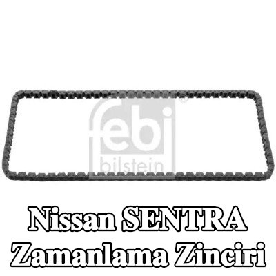 FEBI BILSTEIN Zincir Tahrik Montajı için özel aletler gerektirir — 2000 Nissan Sentra