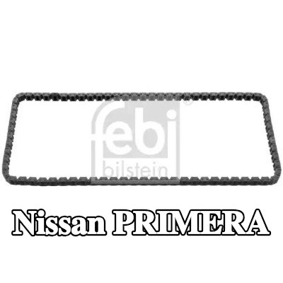 FEBI BILSTEIN سلسلة التوقيت تتطلب أدوات خاصة للتركيب — 2000 Nissan Primera