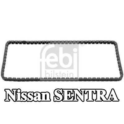 FEBI BILSTEIN سلسلة التوقيت تتطلب أدوات خاصة للتركيب — 2002 Nissan Sentra