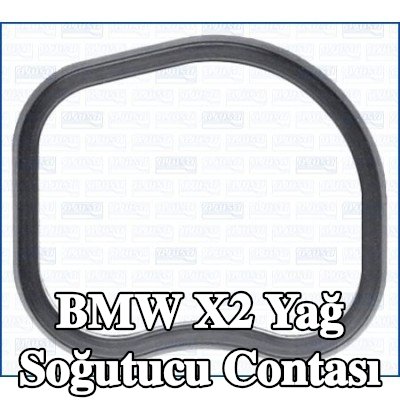 AJUSA Yağ soğutucu contası — BMW X2