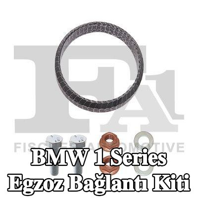 FA1 Egzoz bağlantı kiti — 2012 BMW 1 Series