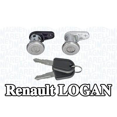 MAGNETI MARELLI طقم أسطوانة القفل الأمامي — Renault Logan