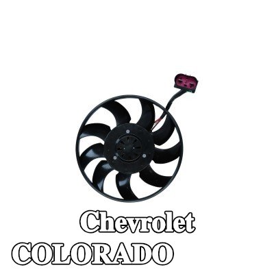 KAMOKA مروحة المبرد — Chevrolet Colorado