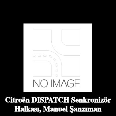 CITROEN/PEUGEOT Senkronizör Halkası, manuel şanzıman — Citroën Dispatch