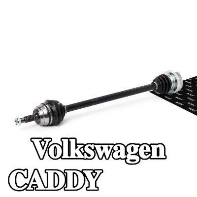 RIDEX عمود الدفع للمحور الأمامي الأيمن, 775mm — 2000 Volkswagen Caddy