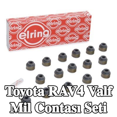 ELRING Valf mil contası seti — 2000 Toyota Rav4